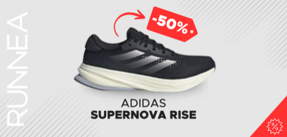 Adidas Supernova Rise from £65 (before £130)