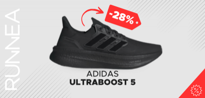 Adidas Ultraboost 5 from £115 (before £160)