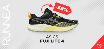 ASICS Fuji Lite 4 from £71.49 (before £115)