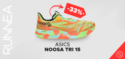 ASICS Noosa Tri 15 from £90 (before £135)