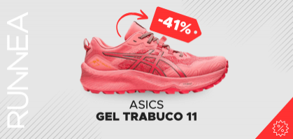 ASICS Gel Trabuco 11 from £86 (before £145)