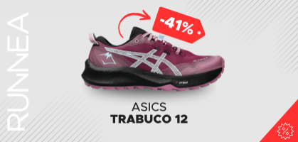 ASICS Gel Trabuco 12 from £95 (before £140)