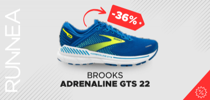 Brooks Adrenaline GTS 22 from £82.98 (before £130)