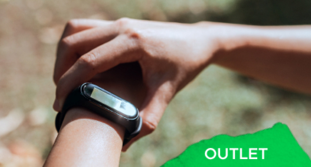 Fitness trackers outlet