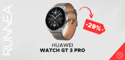 Huawei Watch GT 3 Pro from £208.32 (before £290)