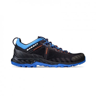 hiking shoe Mammut Alnasca Knit III Low