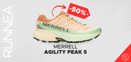 Merrell Agility Peak 5 from £70 (before £139)