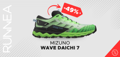 Mizuno Wave Daichi 7 from £60 (before £118)