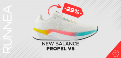 New Balance Propel V5 from £85 (before £120)