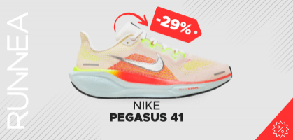 Nike Pegasus 41 from £92 (before £130)