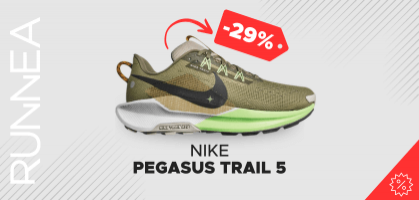 Nike Pegasus Trail 5 from £92 (before £130)