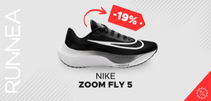 Nike Zoom Fly 5 from £123.99 (before £153)