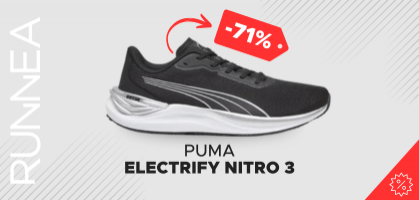 Puma Electrify Nitro 3 from £27 (before £94)