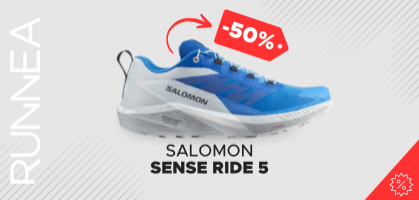 Salomon Sense Ride 5 from £65 (before £130)