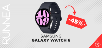 Samsung Galaxy Watch 6 from £163.99 (before £300)