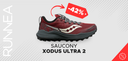 Saucony Xodus Ultra 2 from £84.49 (before £145)