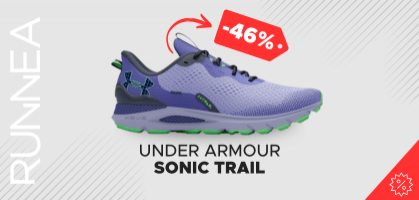 Under Armour Sonic Trail from £60 (before £111)