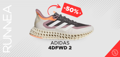 Adidas 4DFWD 2 from £90 (before £180)