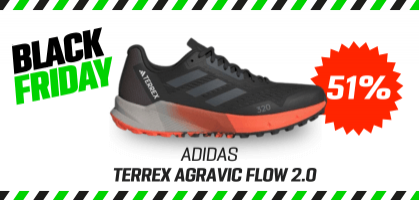 Adidas Terrex Agravic Flow 2.0 from £68.49 (before £140)