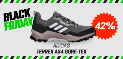 Adidas Terrex AX4 Gore-Tex from £74.99 (before £130)