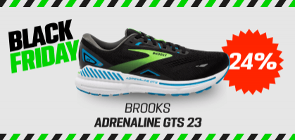 Brooks Adrenaline GTS 23 from £99 (before £130)