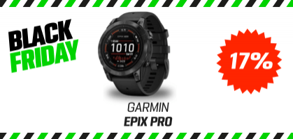 Garmin Epix Pro from £689.99 (before £830)