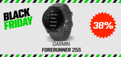 Garmin Forerunner 255 from £219.99 (before £356)