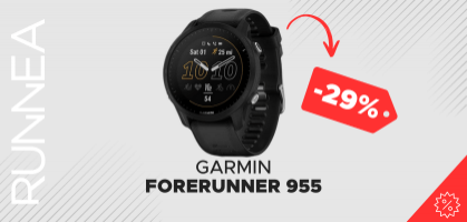 Garmin Forerunner 955 from £389.90 (before £550)