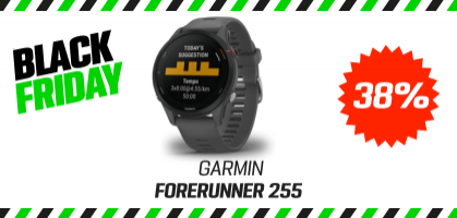 Garmin Forerunner 255 from £219.99 (before £356)