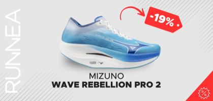 Mizuno Wave Rebellion Pro 2 from £170 (before £210)