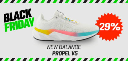 New Balance Propel V5 from £85 (before £120)