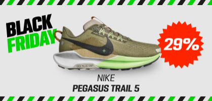 Nike Pegasus Trail 5 from £92 (before £130)