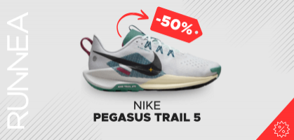 Nike Pegasus Trail 5 from £65 (before £130)