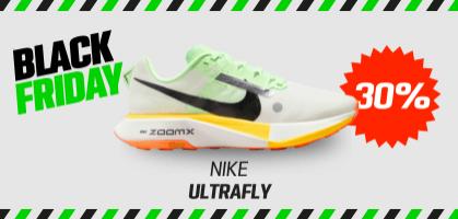 Nike Ultrafly from £160.99 (before £230)