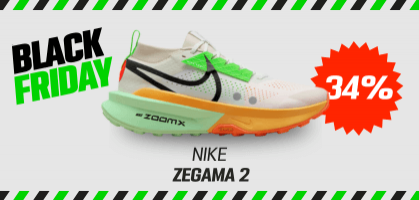 Nike Zegama 2 from £119 (before £180)