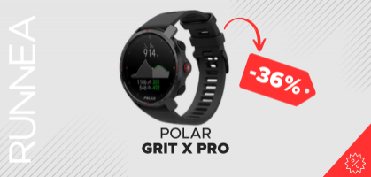 Polar Grit X Pro from £376.22 (before £589)