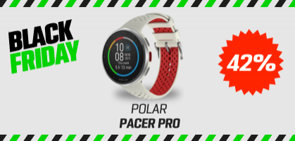 Polar Pacer Pro from £166.98 (before £289)