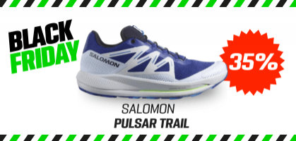 Salomon Pulsar Trail from £90.99 (before £140)