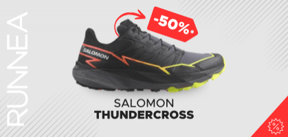 Salomon Thundercross from £70 (before £140)