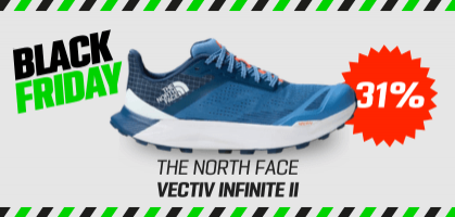 The North Face Vectiv Infinite II from £99.90 (before £145)