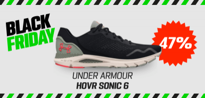 Under Armour HOVR Sonic 6 from £55 (before £103)