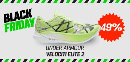 Under Armour Velociti Elite 2 from £115 (before £225)