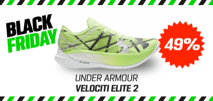 Under Armour Velociti Elite 2 from £115 (before £225)