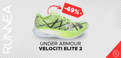 Under Armour Velociti Elite 2 from £115 (before £225)