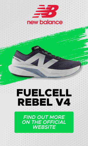 New Balance FuelCell Rebel v4, review and details | From