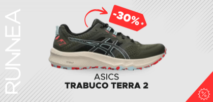 ASICS Trabuco Terra 2 from £73 (before £105)