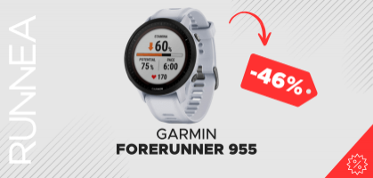 Garmin Forerunner 955 from £299 (before £550)