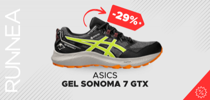 ASICS Gel Sonoma 7 GTX from £73 (before £100)