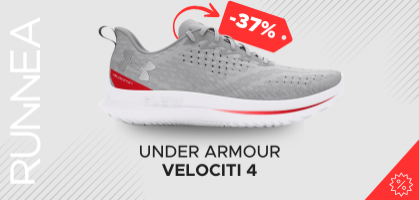 Under Armour Velociti 4 from £71.97 (before £115)