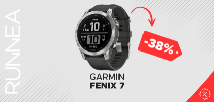 Garmin Fenix 7 from £374.99 (before £599.99)